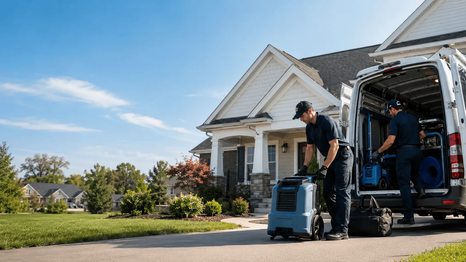Mold Remediation in Seneca Falls, NY